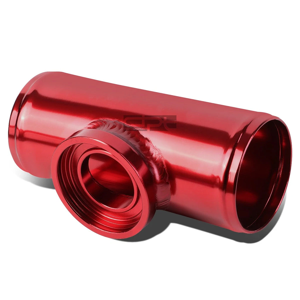 SSQV Sequential Turbo Charger Blow Off Valve Flange Adapter Tube Pipe for