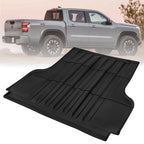 Truck Bed Mat for Nissan Frontier Crew Cab 2022–2025 5Ft Short Bed Liner