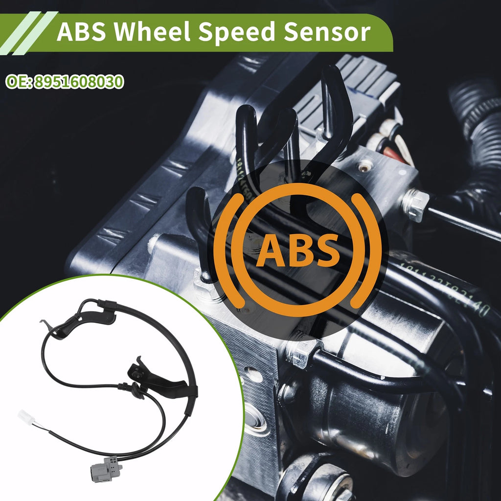 ABS Wheel Speed Sensor No. 8951608030 for Toyota Sienna (2011–2019)