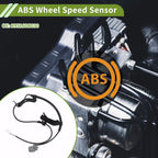 ABS Wheel Speed Sensor No. 8951608030 for Toyota Sienna (2011–2019)
