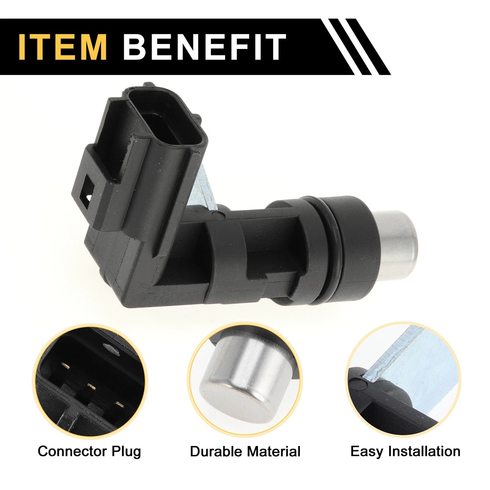 Crankshaft Position Sensor No.56044180AB for Dodge Ram 1500 (2001–2008)