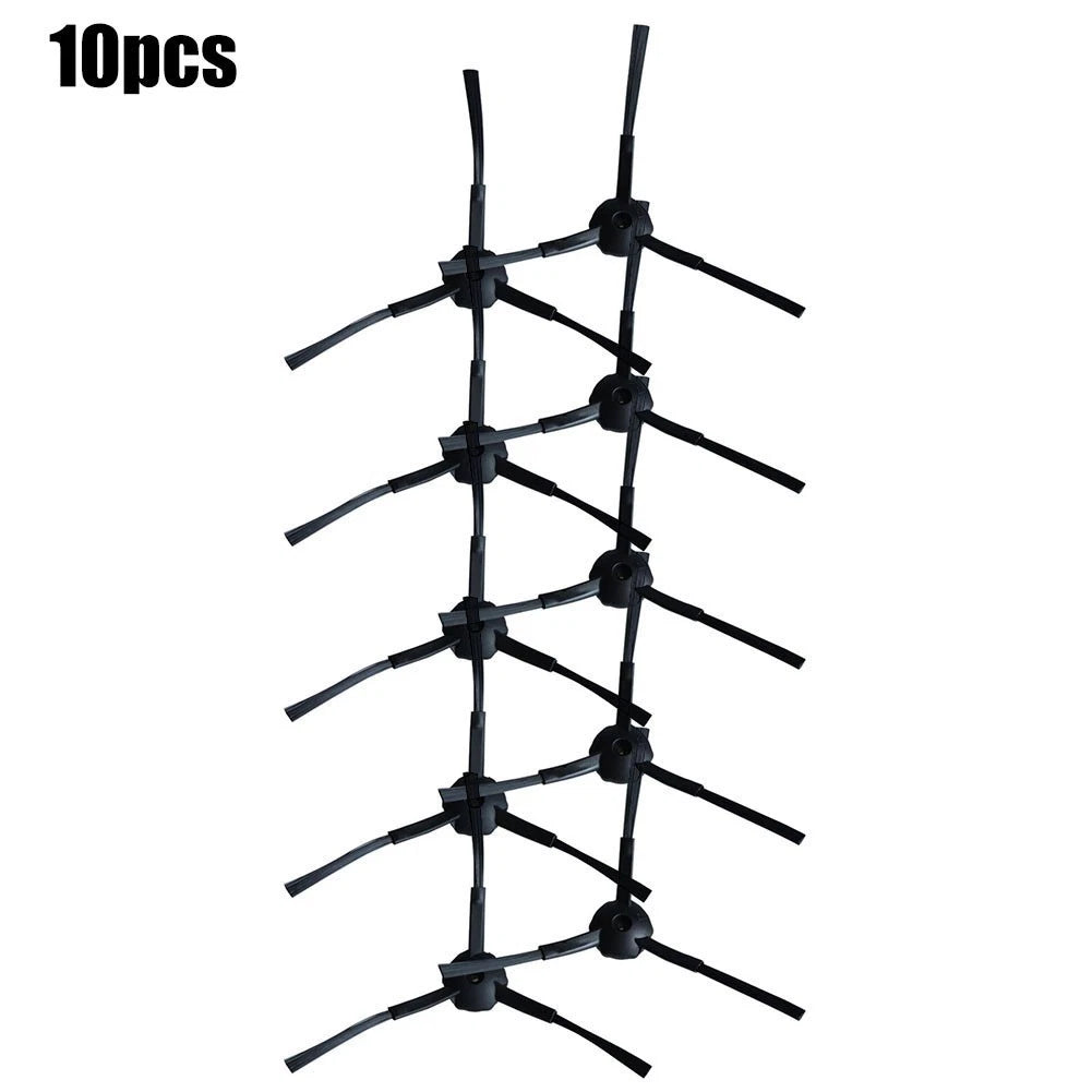 10Pcs Side Brush for ECOVACS Deebot M82, DM82 (2017–2023)