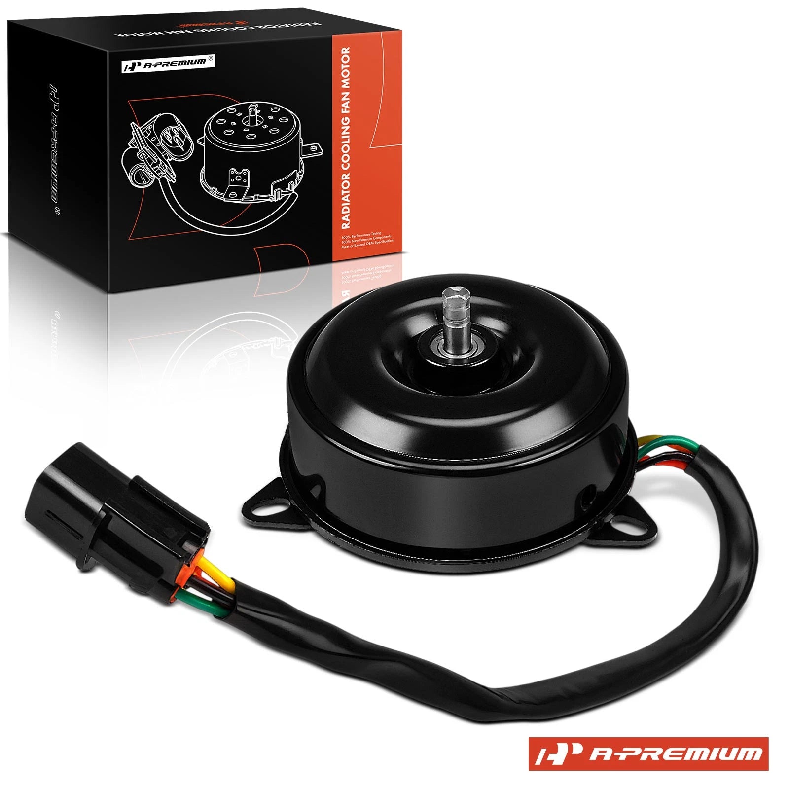 Engine Cooling Fan Motor for Hyundai Sonata (1999–2005)
