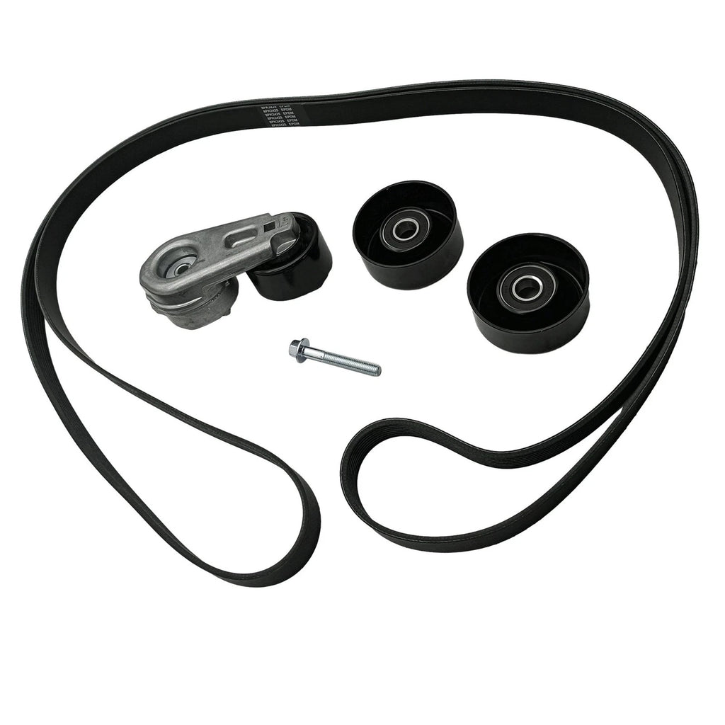 Accessory Belt Drive Kit for Ford F-250 F-350 F-450 F-550 Super Duty
