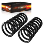 2X Coil Springs Set for Honda Odyssey (2005–2010) Rear Driver & Passenger