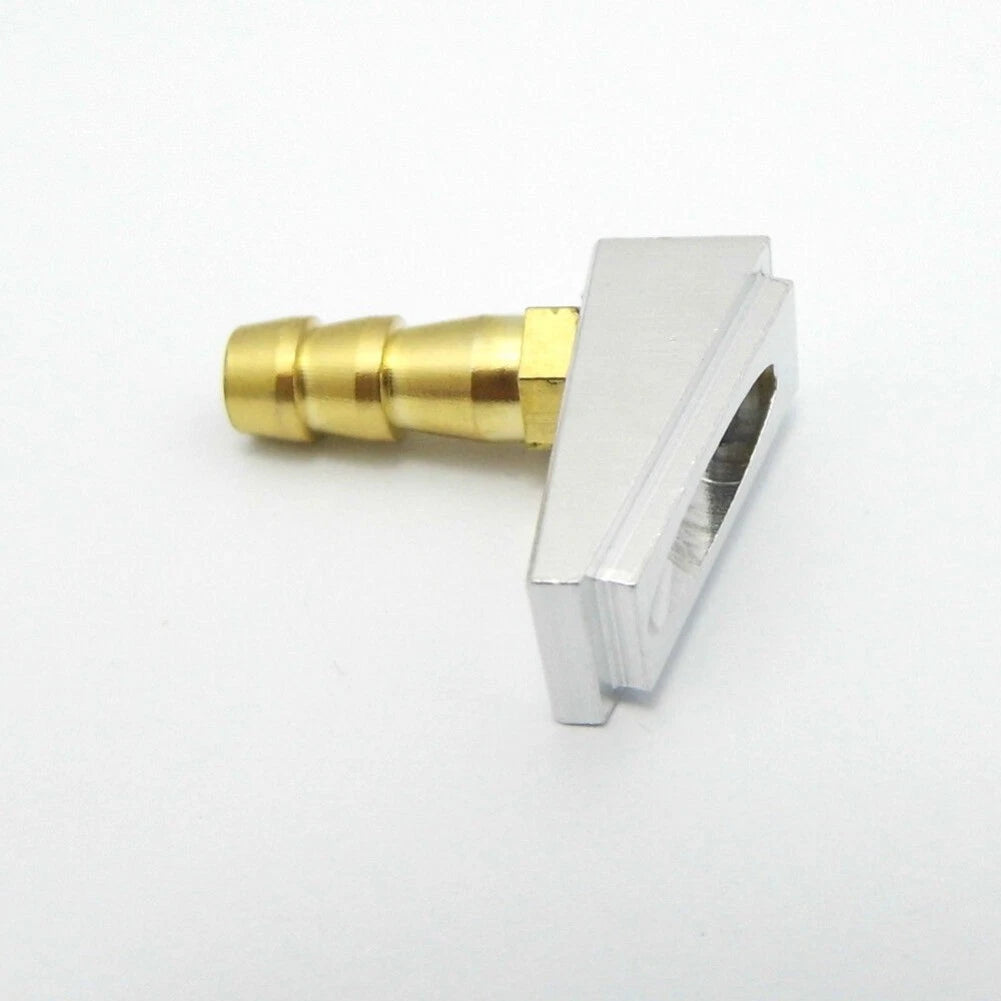 Water Cooling Inlet for RC Boat (Dual Nipple Design)