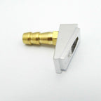 Water Cooling Inlet for RC Boat (Dual Nipple Design)