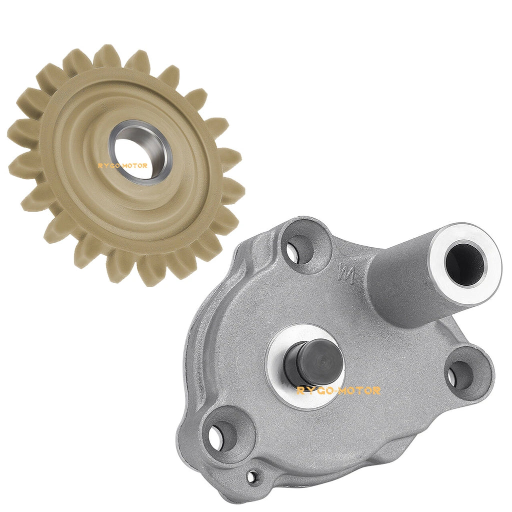 Engine Oil Pump with Gear for Suzuki (16400-29F00, 16321-29F00)