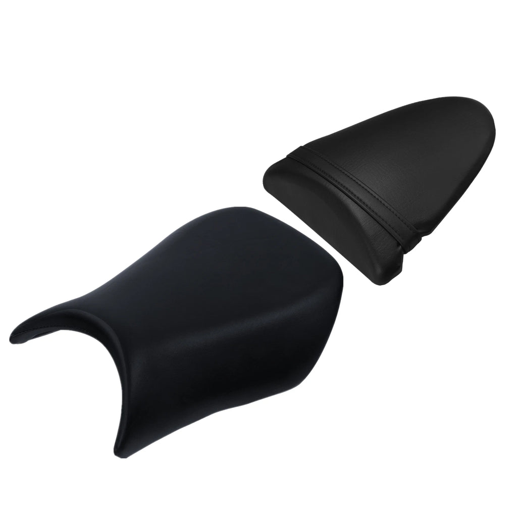 Driver & Passenger Seat for Kawasaki Ninja ZX6R ZX600 ZX636 (2005–2006)