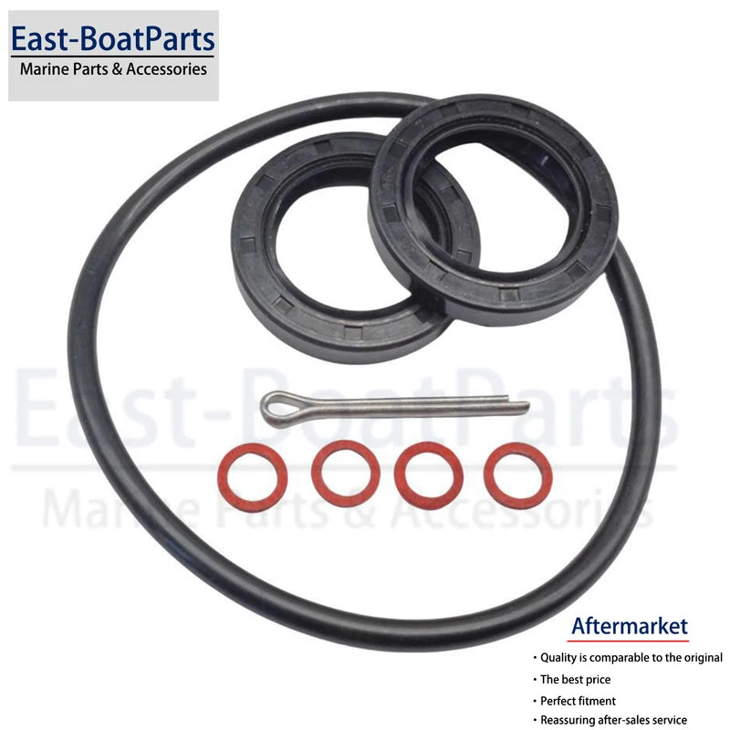 Seal Kit for Yamaha Outboard Gearcase (93101-30M17)