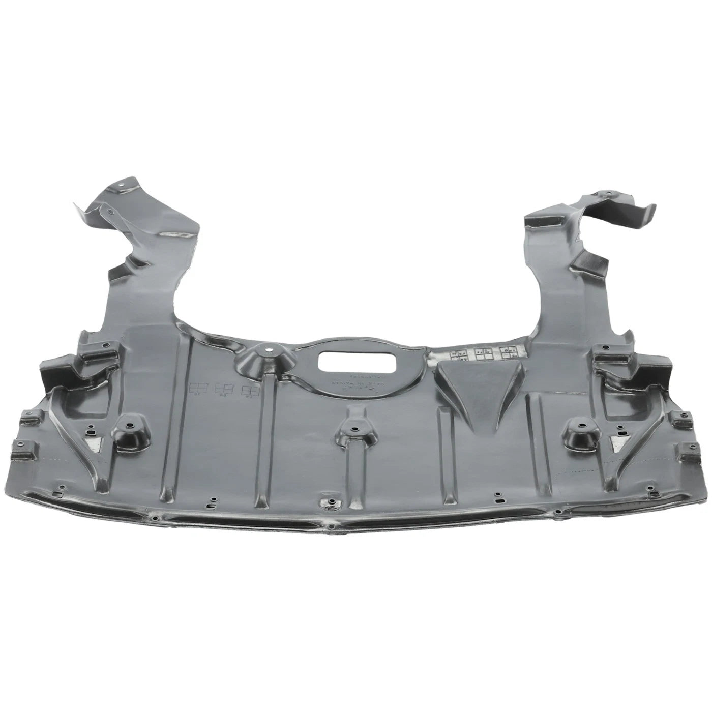 Engine Splash Shield for BMW 328i (2007-2009)