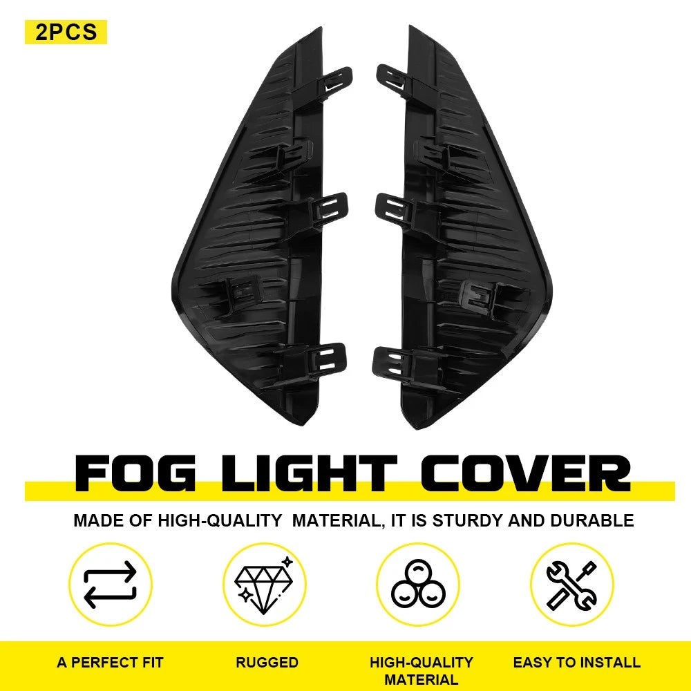 Lower Fog Light Cover Trim for Nissan Sentra (2024–2025) KD569903221 KD569903222