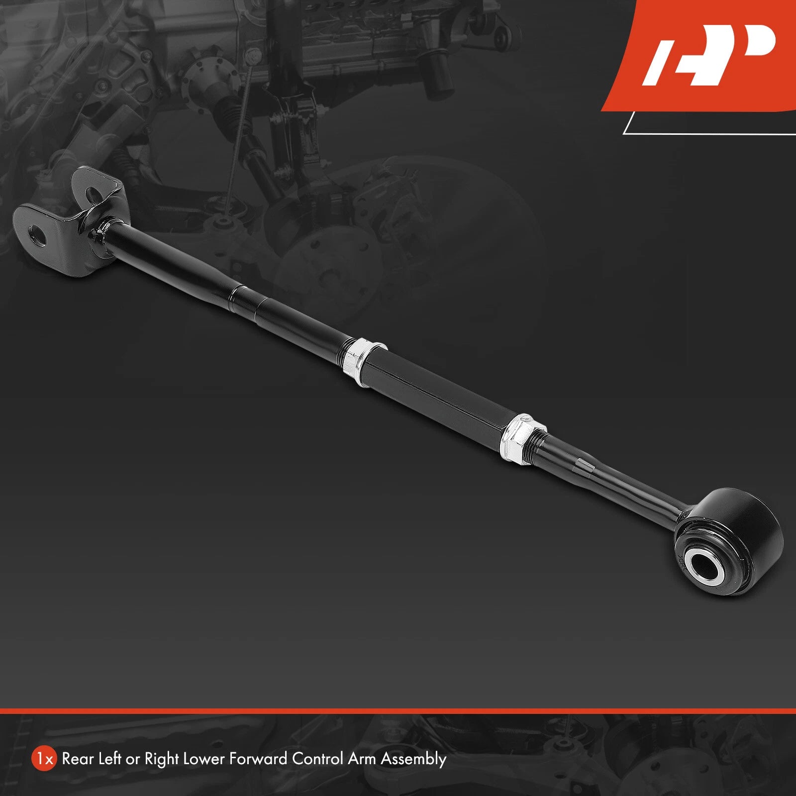 Rear Lower Forward Side Control Arm with Bushing for Toyota Camry (2007-2011)