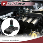MAP Sensor A2C90894300 for Nissan Micra III (2003–2010)
