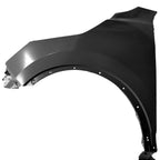 Replacement Steel Front Driver Side Fender for Chevrolet Silverado (2014–2018)