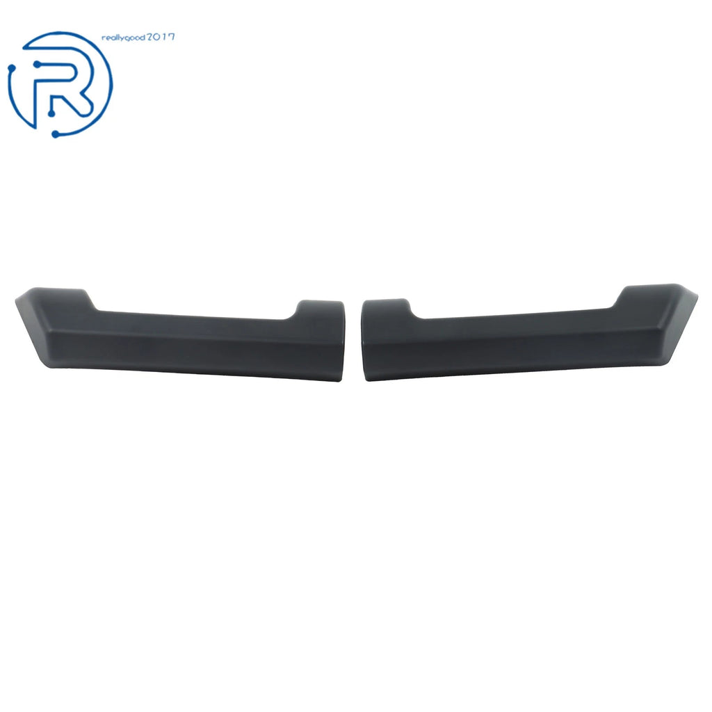 Front Side Bumper Cover Lower Accent Trim Pair for Nissan Rogue SL/Platinum (2024)