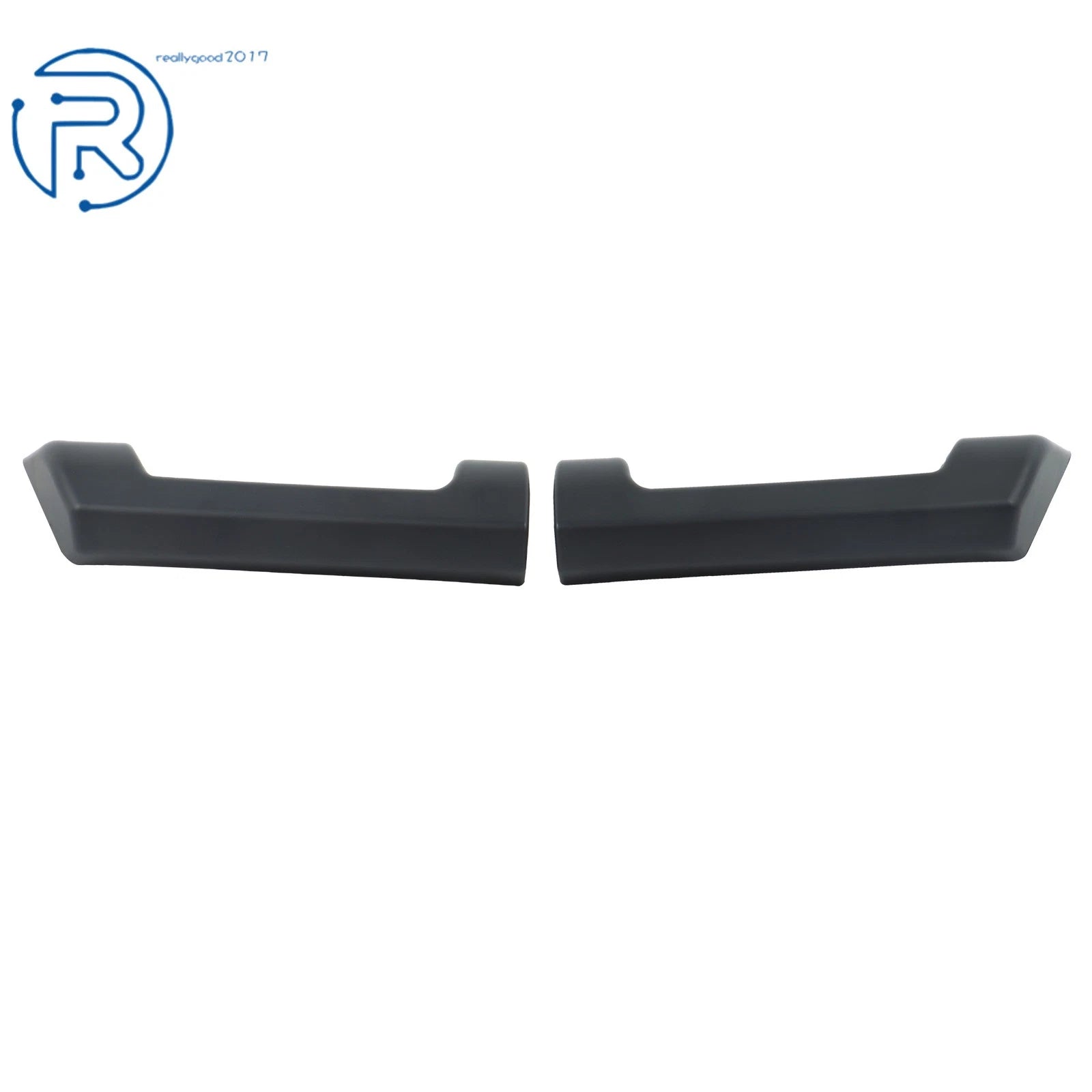 Front Side Bumper Cover Lower Accent Trim Pair for Nissan Rogue SL/Platinum (2024)