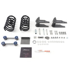 6" Rear Lowering Kit for GMC Yukon/Tahoe 1500 (2007–2014) Drop Springs