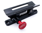 Quick Release Fire Extinguisher Mount Billet Black for Universal Car Truck (Universal)