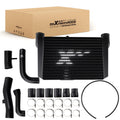 Front Mount Intercooler Kit for Toyota 86 GT86 FA20 (2013–2021) Black Tube & Fin