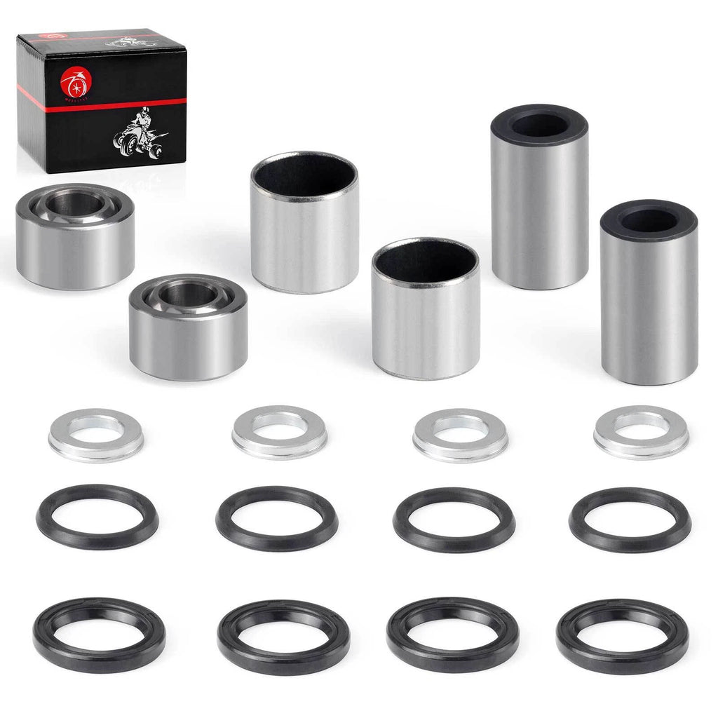 2X Front Shock Bushing Seal Kit for Honda Sportrax 400 TRX400EX (1999–2004)
