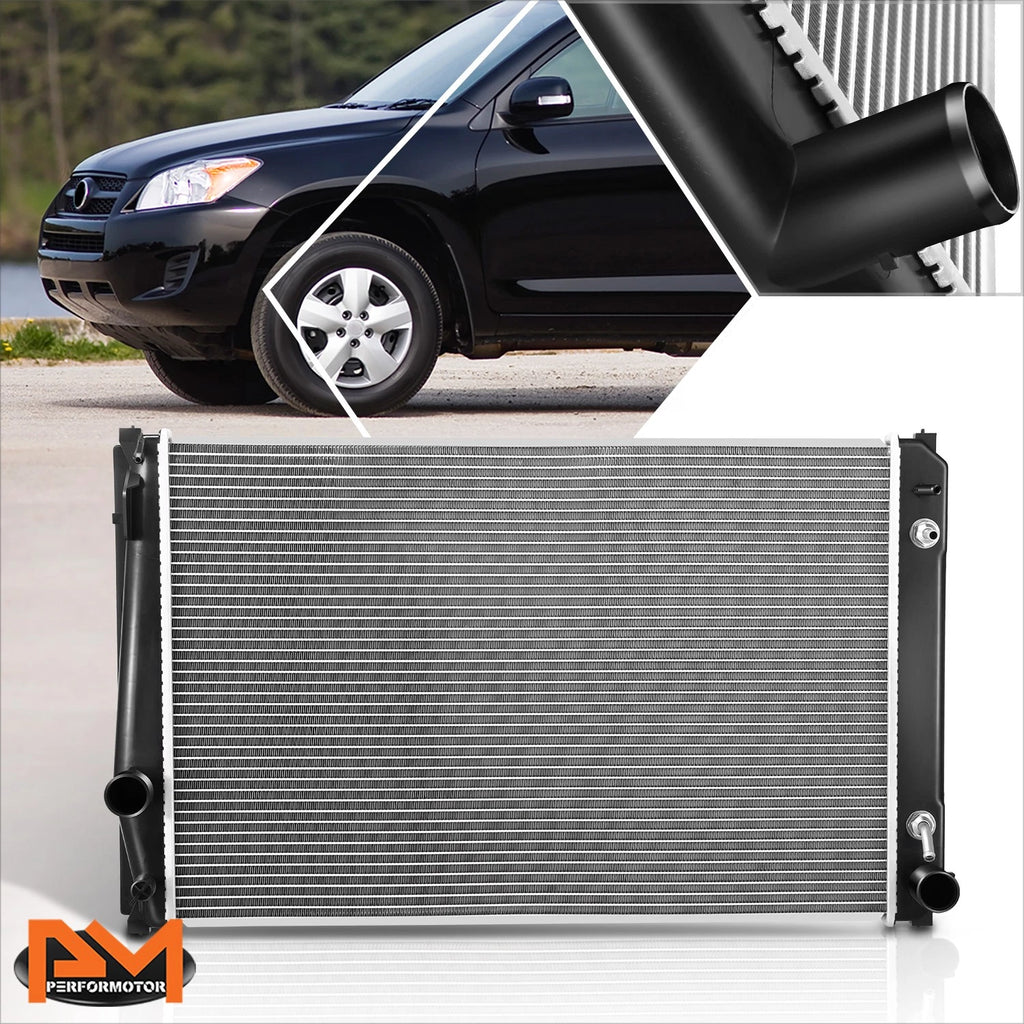 Aluminum Cooling Radiator DPI-13550 for Toyota RAV4 3.5L (2009–2012)