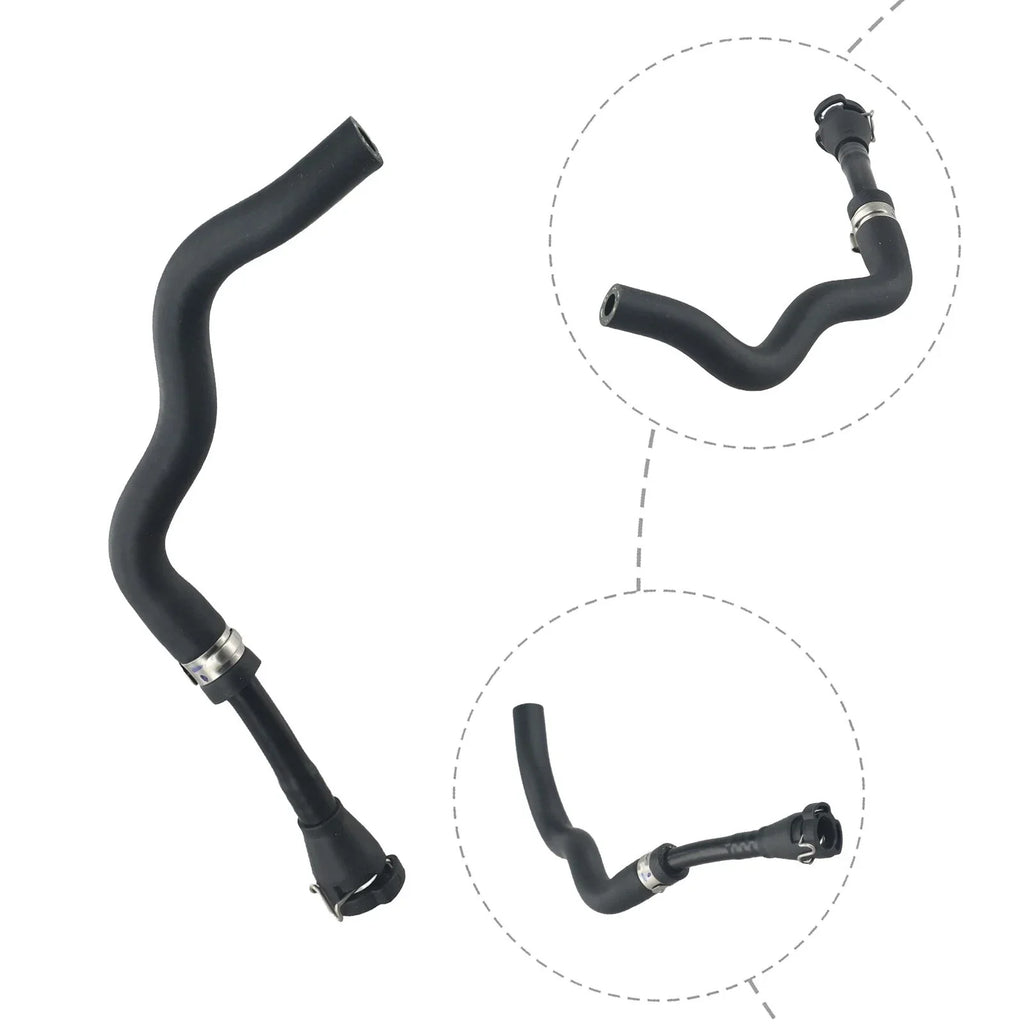 Timing Case Vent Pipe Hose for Mercedes SL550 GLS550 CL550
