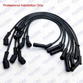 8mm Spark Plug Wire Set for Crusader 8.1L (RK120019, 84-881698, 3861295)
