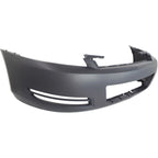 Set of 3 Bumper Covers for Chevrolet Impala (2006–2013)
