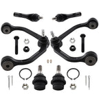Front Upper Control Arm Ball Joint Tie Rod for Ford Ranger 2WD (1998–2011)