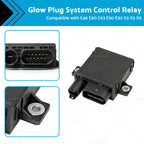 Glow Plug System Control Relay for BMW E46 E60 E63 E90 E92 (2000–2012)