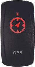 DragonFire Racing GPS Switch On/Off for Universal Applications (2010–2023)