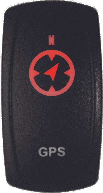 DragonFire Racing GPS Switch On/Off for Universal Applications (2010–2023)