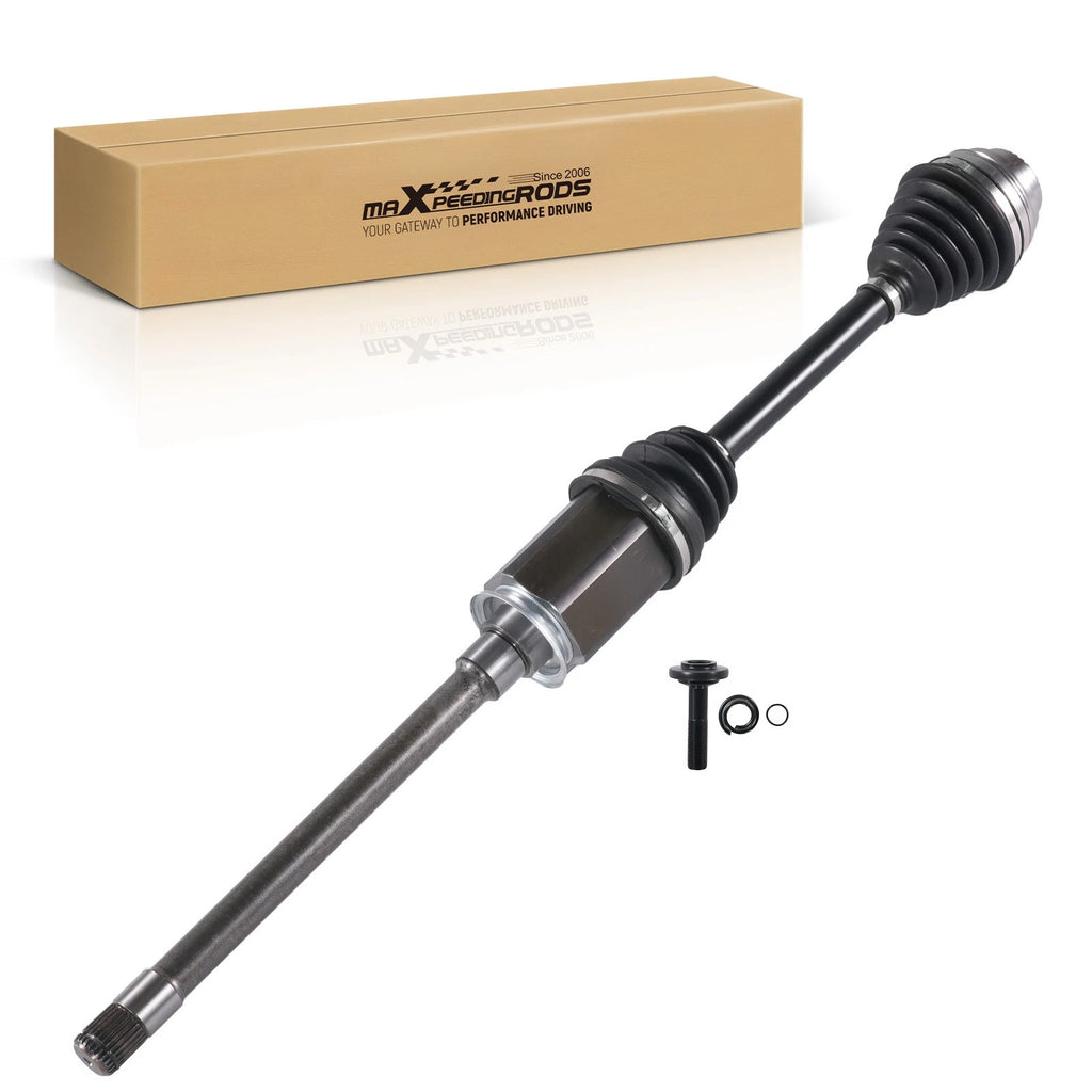 Front Right CV Joint Axle for BMW 328i xDrive, 428i xDrive (2013–2016)