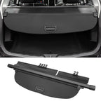 Retractable Cargo Cover for Honda CR-V (2017–2022) 636939493516 Black Carbon Fiber