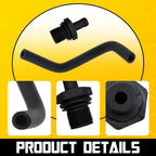 Valve with Breather Hose Kit for Nissan Altima Frontier Pathfinder (2018–2023) 118106N202 EV
