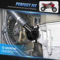 Kick Start Thermostat Housing Cover for Honda TRX450R (2006–2009) #19321-HP1-670