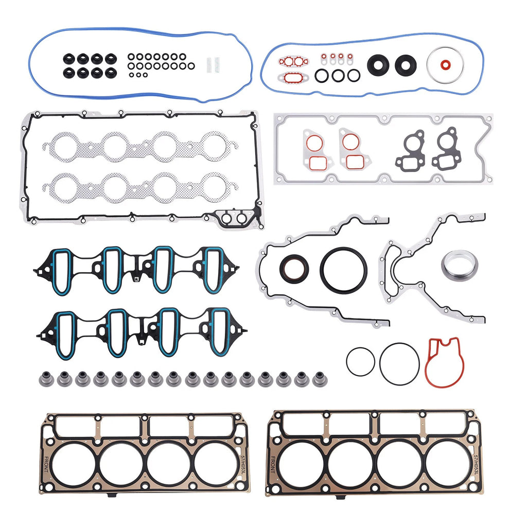 Head Gasket Set for Chevrolet Silverado 1500 Tahoe Sierra (2002–2011)