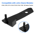 Deck Brake Actuator Arm & Bushing for John Deere 102 105 115 125 (GY20059 GX23240)