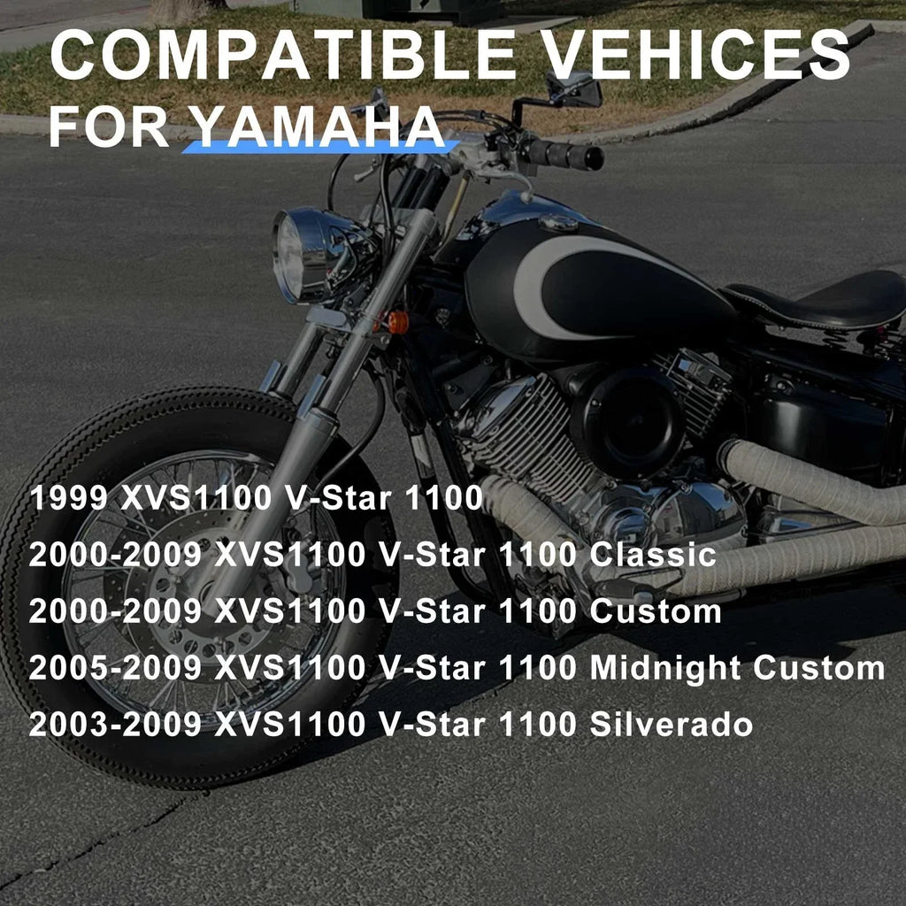 Starter Clutch Kit for Yamaha XVS1100 Silverado (2002–2009)