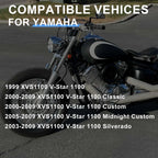 Starter Clutch Kit for Yamaha XVS1100 Silverado (2002–2009)