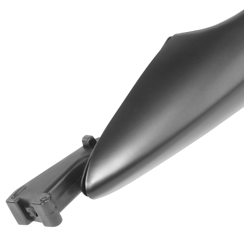 Front Left Outer Door Handle for Hyundai Elantra (2011–2016) - Black