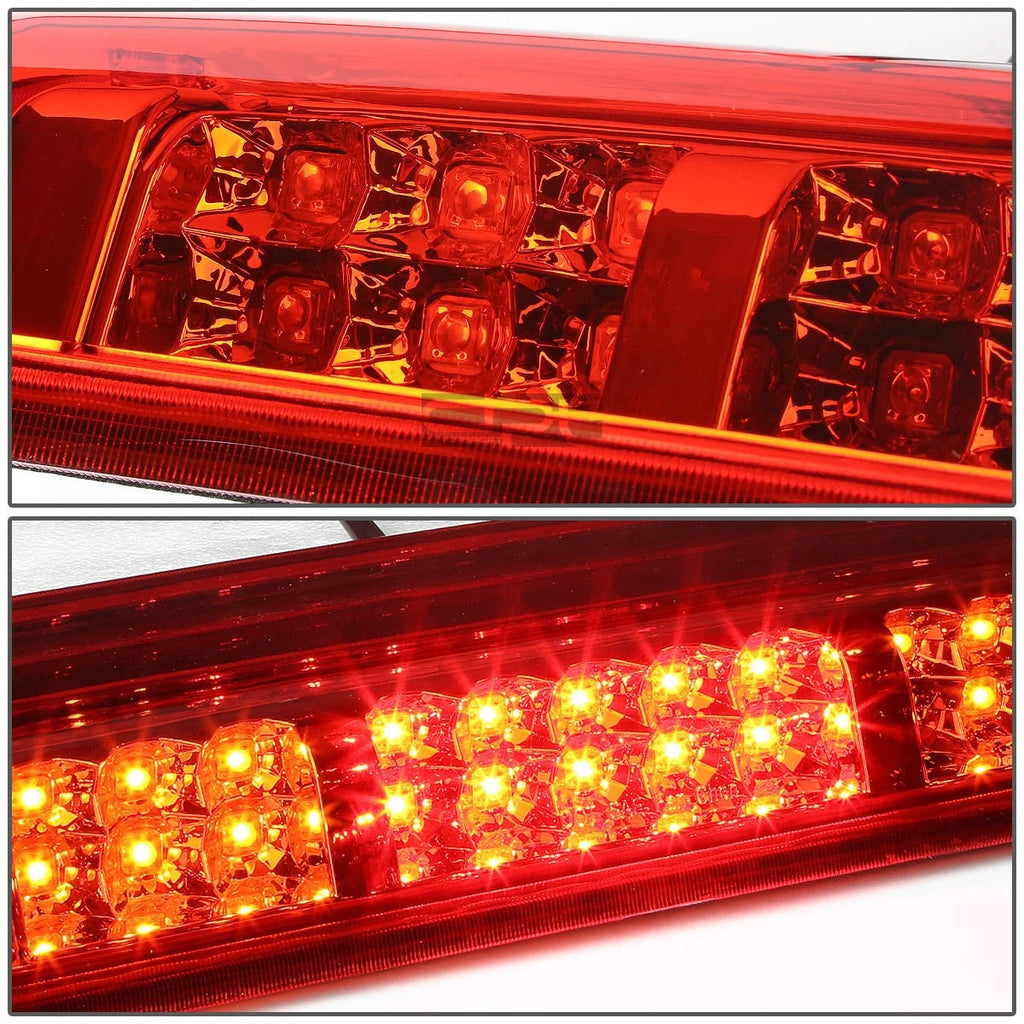 Dual Row LED Third Brake Light for Ford F150 (2004–2008)