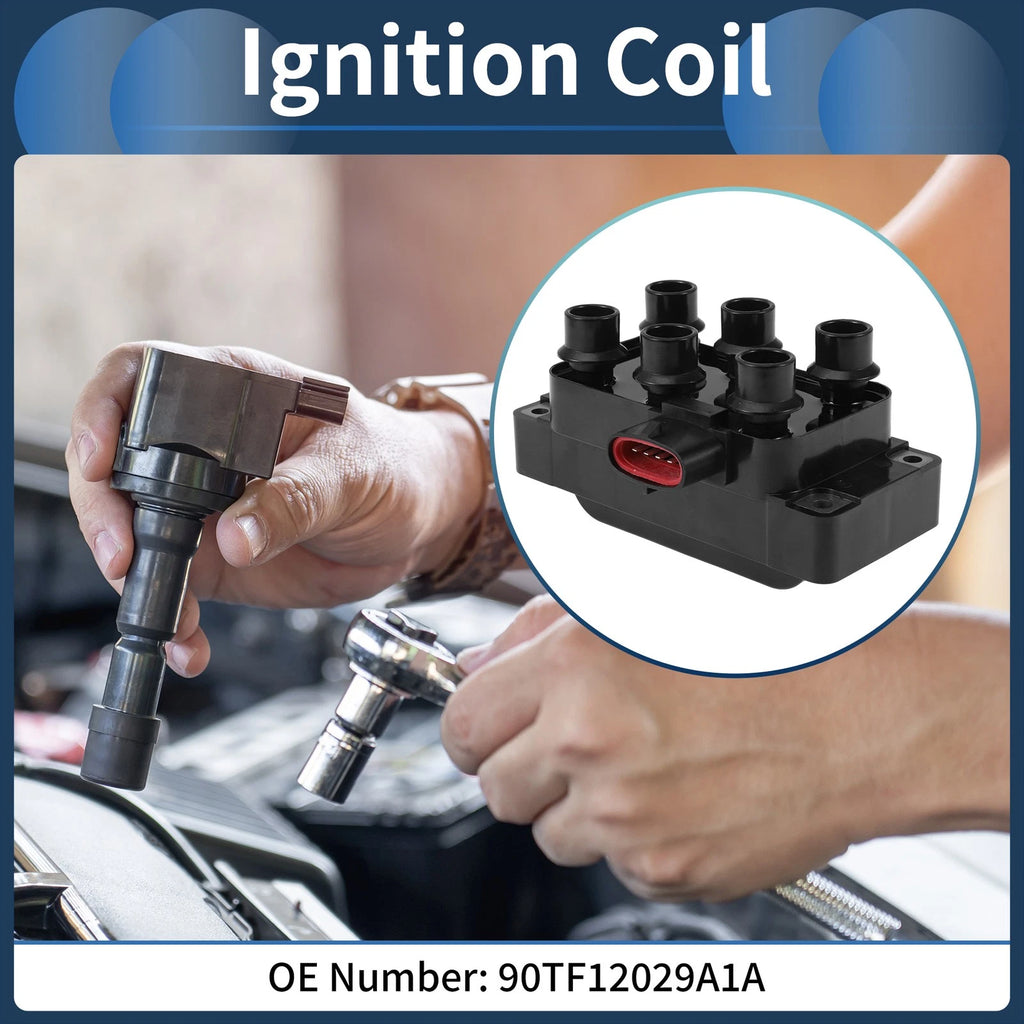 Ignition Coil Pack No.90TF12029A1A for Ford Aerostar (1990–1997)
