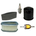 Tune Up Kit Air, Fuel & Oil Filters for FC420V 14 HP Engine