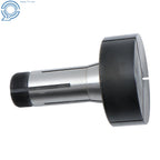 3 Inch Step Collet for Lathe Machining (Hardened Steel)