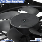 Cooling Fan Assembly for Ford Mustang 1999-2004