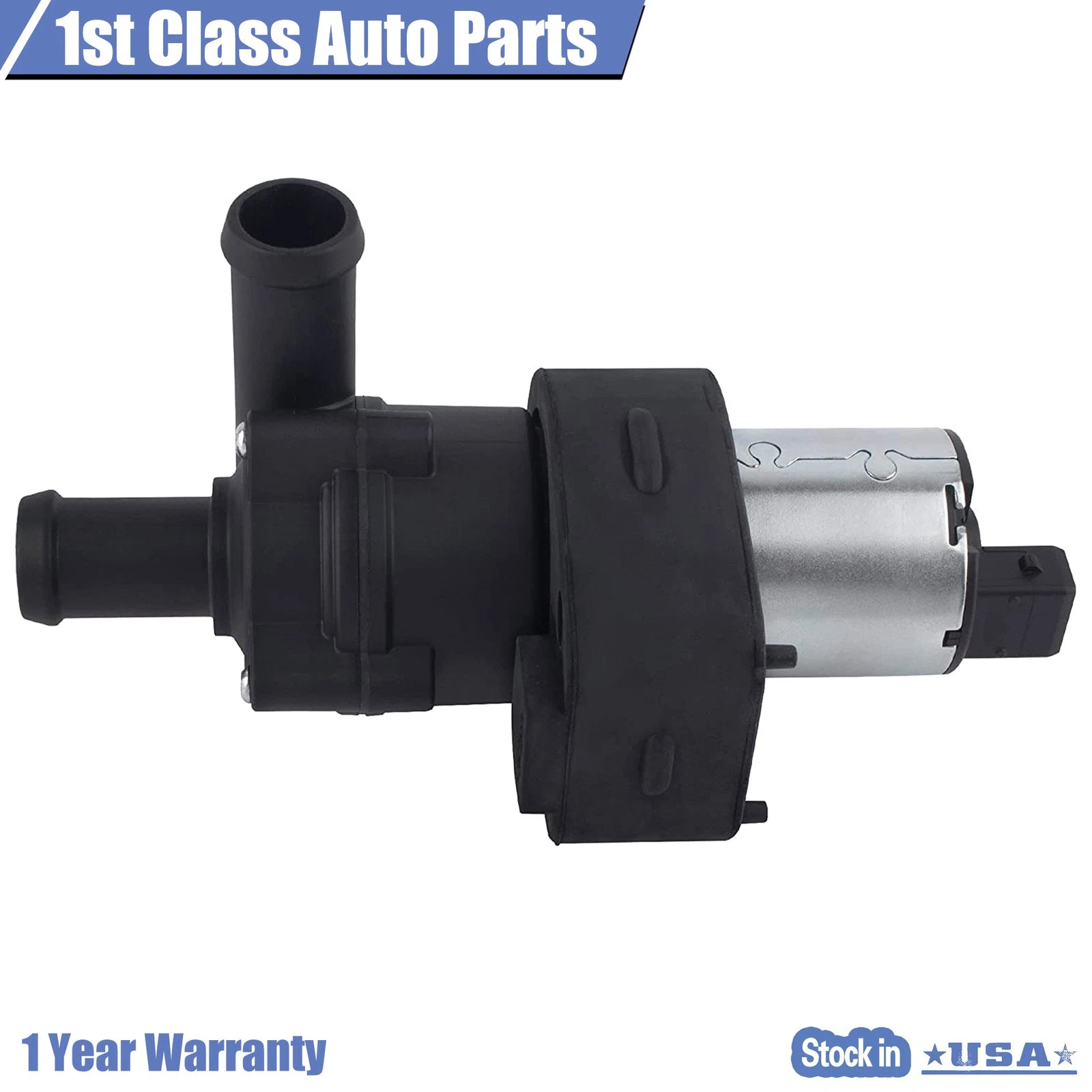 Electric Auxiliary Coolant Water Pump for Dodge Durango (2001-2003)