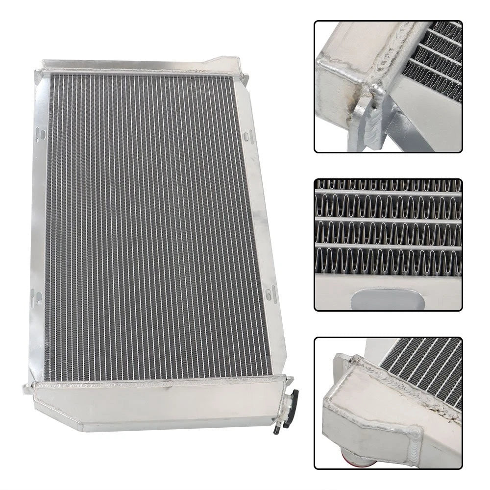 3 Row Aluminum Radiator for Ford Thunderbird Torino (1975–1979)