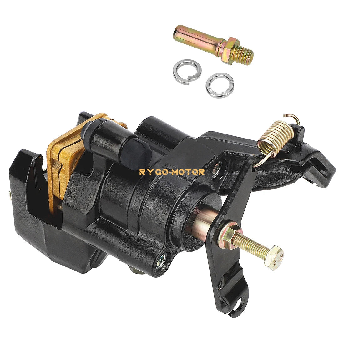Rear Brake Caliper for Suzuki Quadsport Z400 LTZ400 LT230S LT250S (2003–2008)